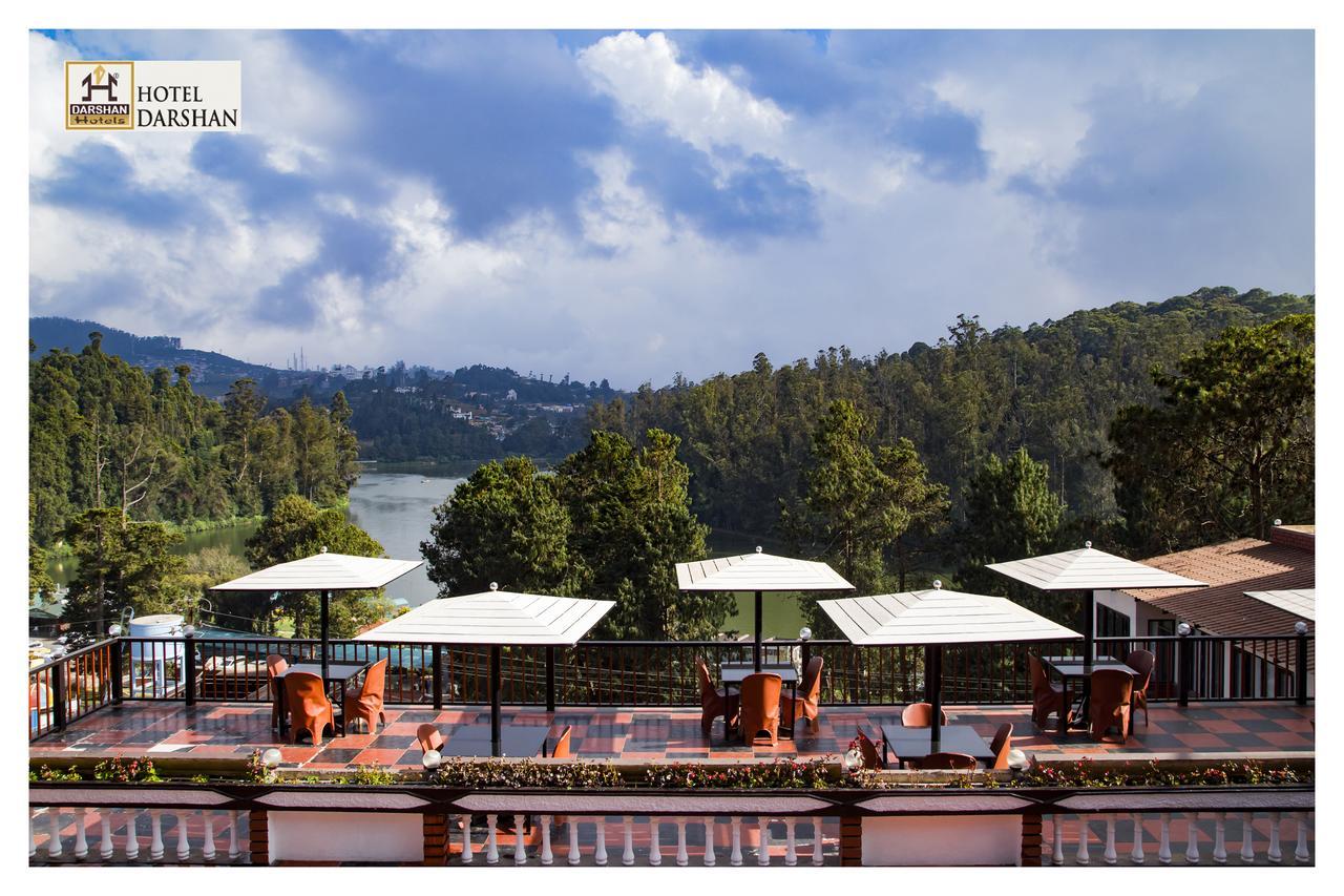 Darshan Resorts Pvt Ltd Ooty Luaran gambar