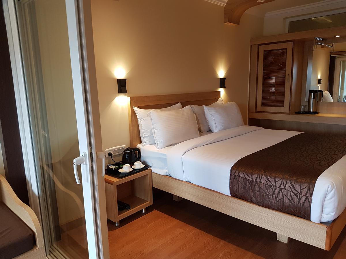 Darshan Resorts Pvt Ltd Ooty Luaran gambar