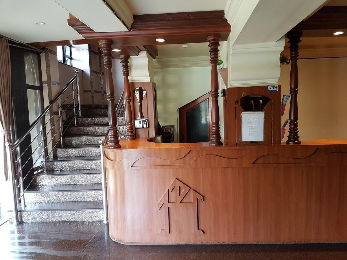 Darshan Resorts Pvt Ltd Ooty Luaran gambar