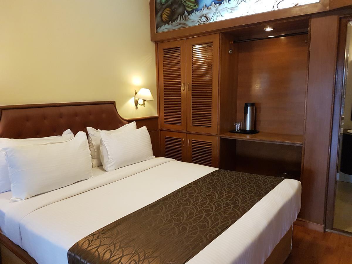 Darshan Resorts Pvt Ltd Ooty Luaran gambar