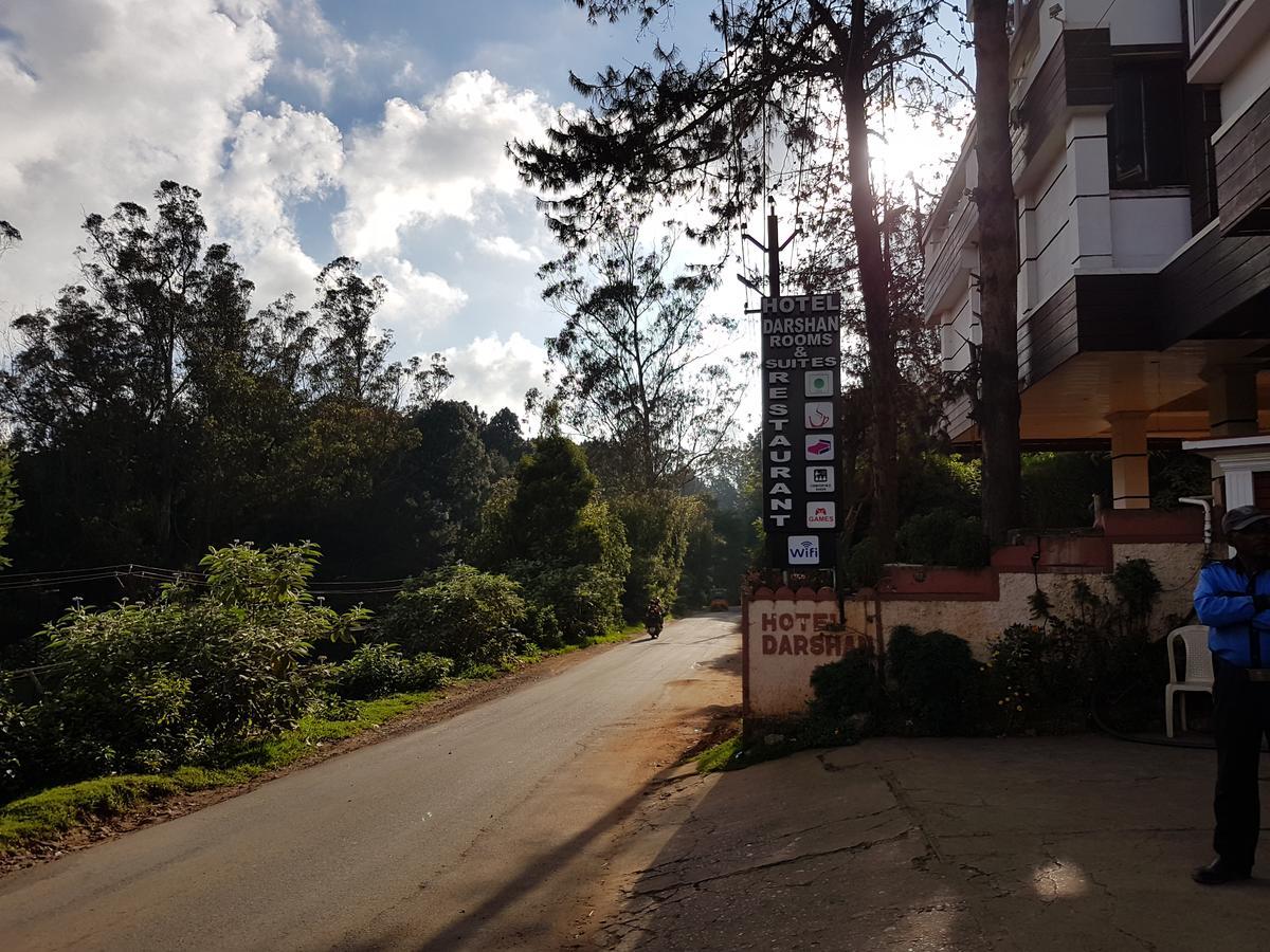 Darshan Resorts Pvt Ltd Ooty Luaran gambar