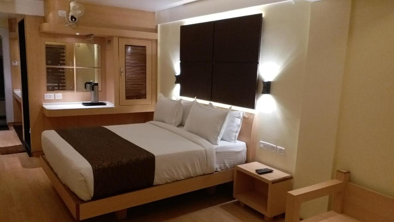 Darshan Resorts Pvt Ltd Ooty Luaran gambar