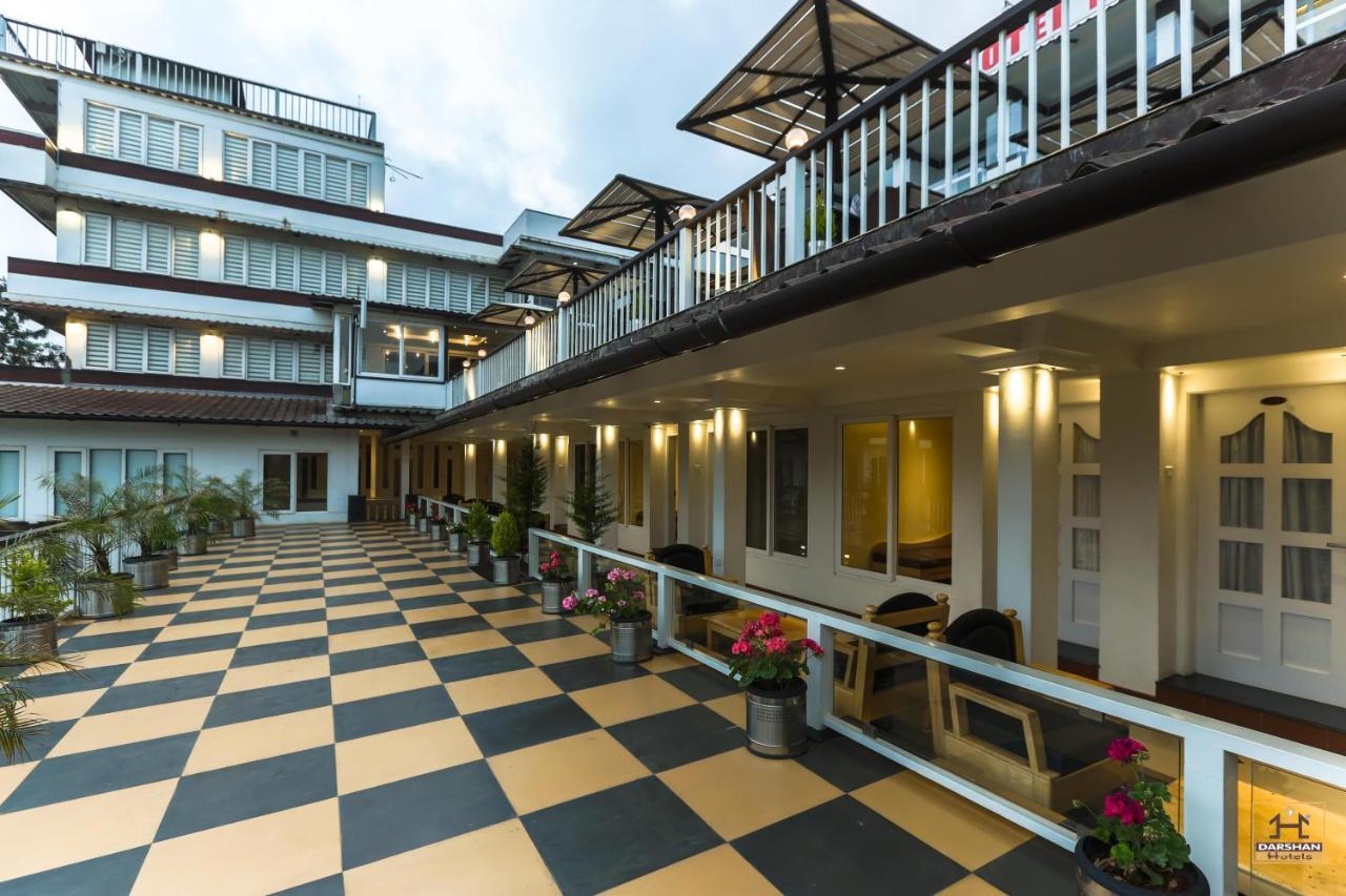 Darshan Resorts Pvt Ltd Ooty Luaran gambar