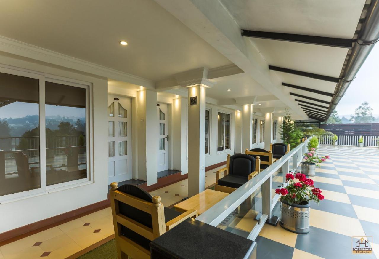 Darshan Resorts Pvt Ltd Ooty Luaran gambar